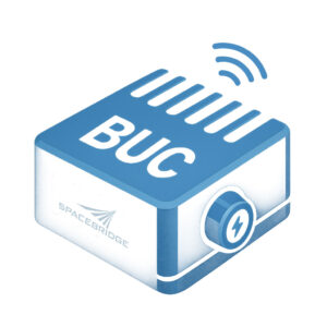 25W X-Band Outdoor MIL-STD188-164C Gen III GaN BUC