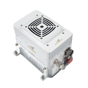25 W Ku-band Appendix-30B-15 or Kx-Band Outdoor Multicarrier Gen III GaN BUC