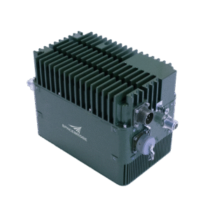 25W X-Band Outdoor MIL-STD188-164C Gen III GaN BUC