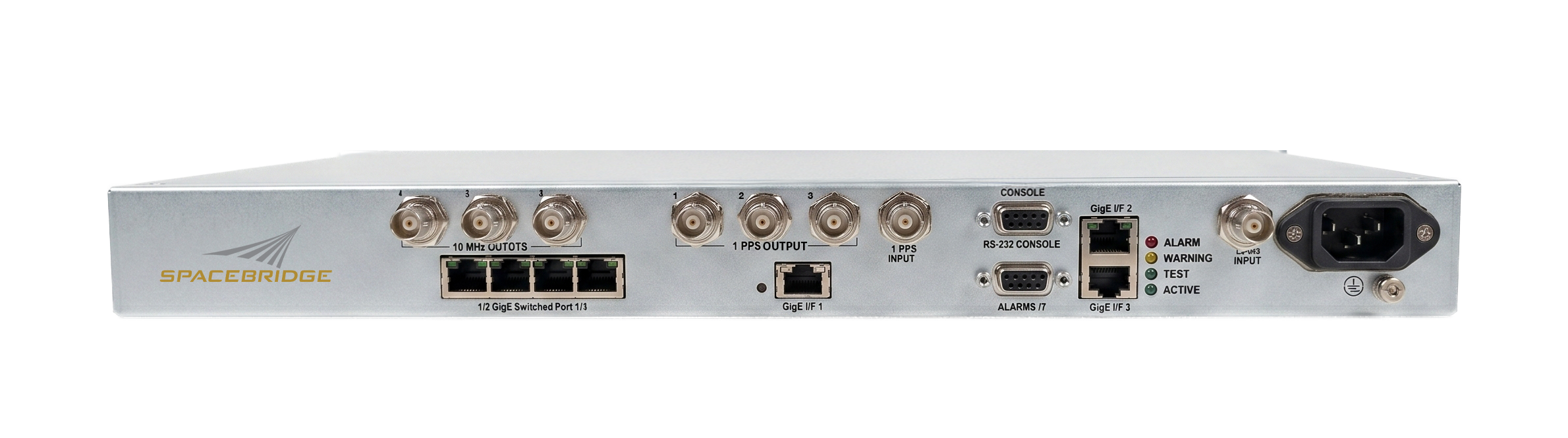 IPS-100 Disciplined Time Reference / NTP Server - Image 2
